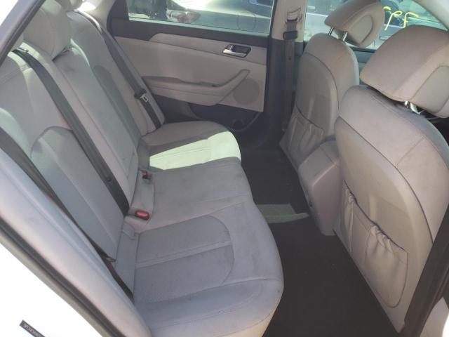 صورة رقم 6 من المزاد - 2017 HYUNDAI SONATA مع VIN 5NPE24AF5HH487561