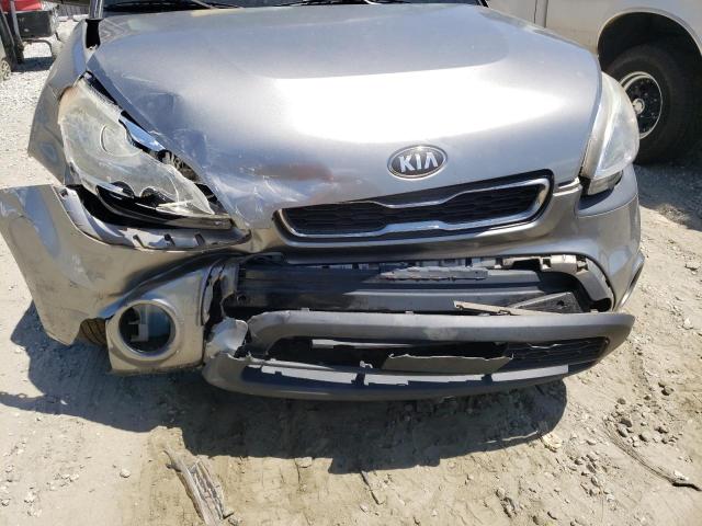 Photo 9 from auction – 2013 KIA SOUL with VIN KNDJT2A52D7607791