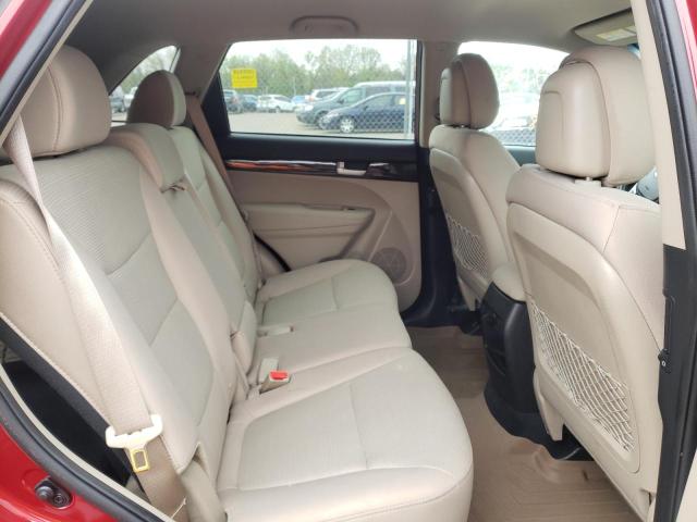 Photo 6 from auction – 2015 KIA SORENTO LX with VIN 5XYKT3A68FG629755
