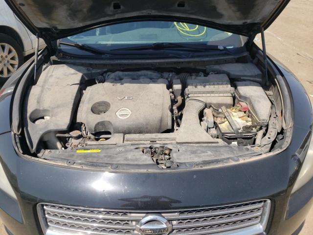 Photo 7 from auction – 2009 NISSAN MAXIMA S with VIN 1N4AA51E99C802198