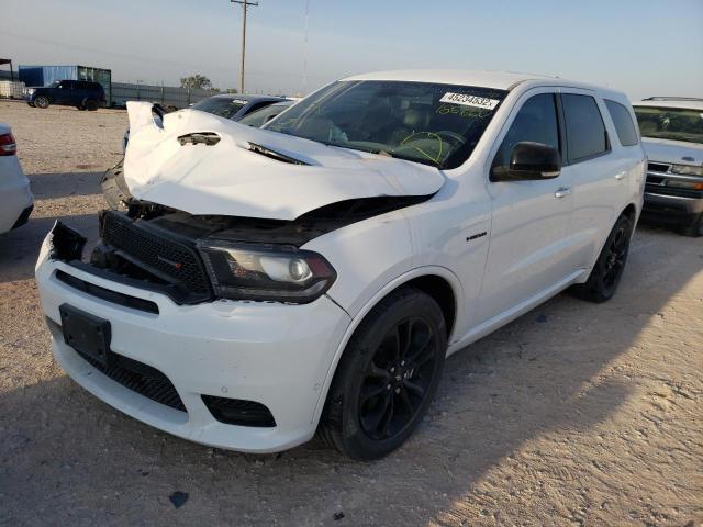 Photo 2 from auction – 2020 DODGE DURANGO R/ with VIN 1C4SDHCT9LC186660