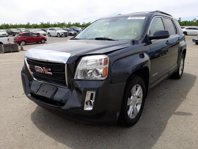 Photo 2 from auction – 2013 GMC TERRAIN SL with VIN 2GKALUEK8D6390666