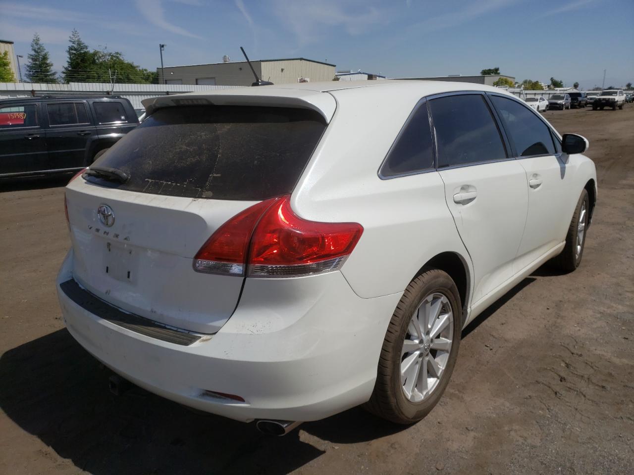 Photo 4 from auction – 2010 TOYOTA VENZA with VIN 4T3ZA3BB1AU036815