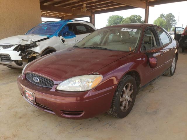 Фото 2 с аукциона – 2006 FORD TAURUS SEL с VIN 1FAFP56U46A205665