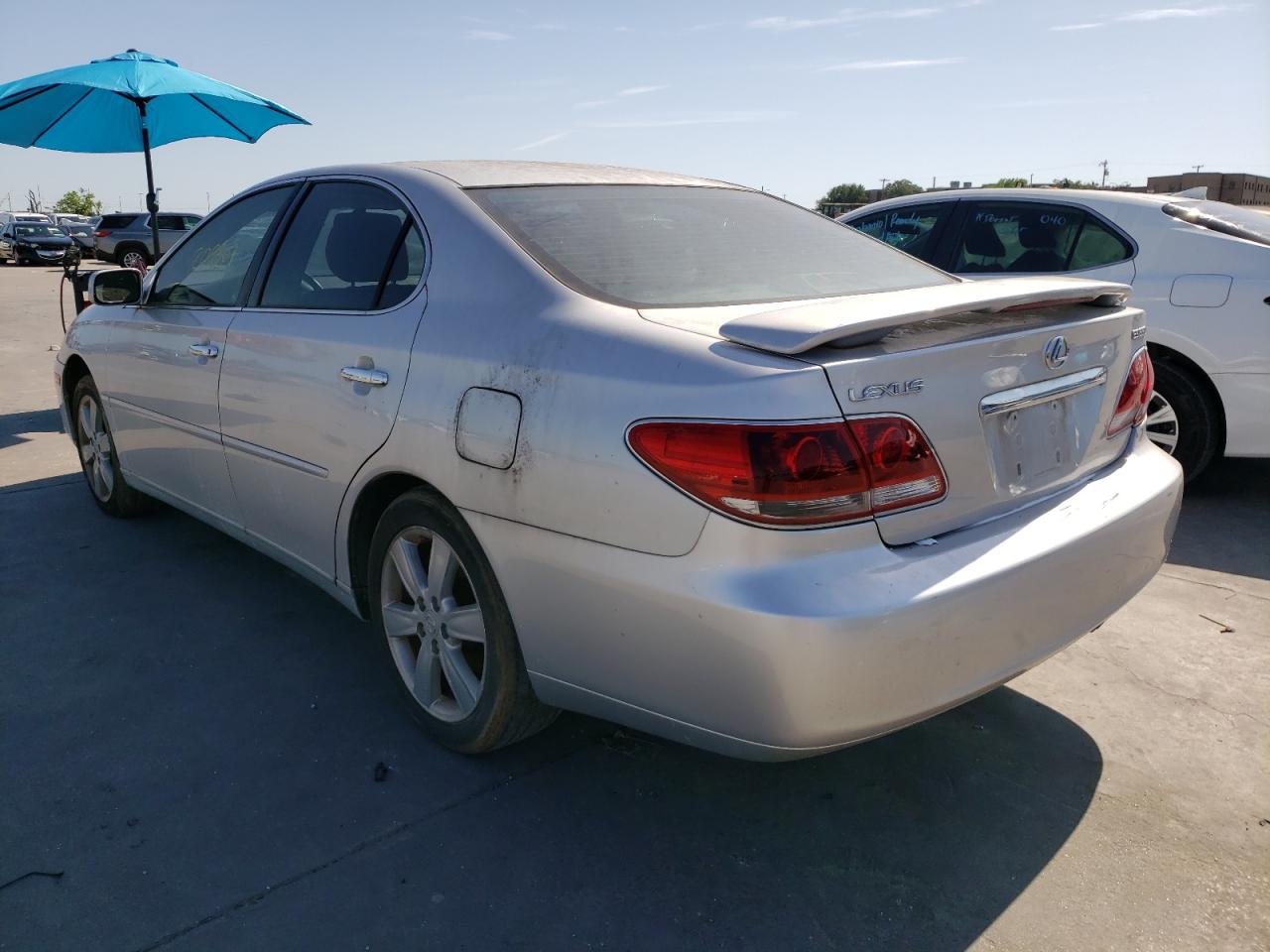 Photo 3 from auction – 2005 LEXUS ES 330 with VIN JTHBA30G555109048