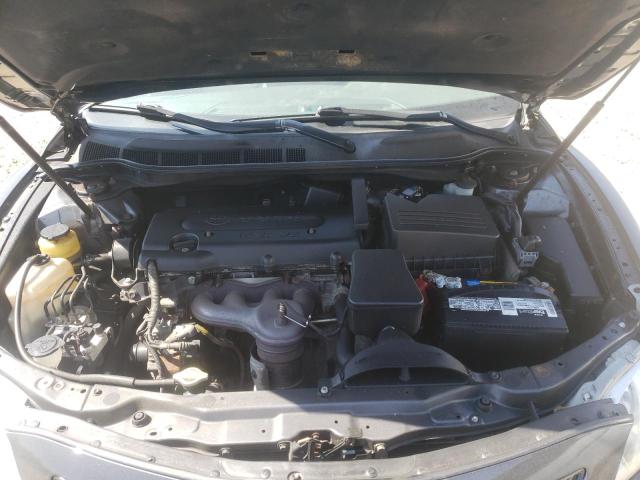 Photo 7 from auction – 2009 TOYOTA CAMRY BASE with VIN 4T1BE46K19U889340