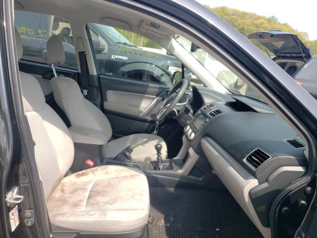 Photo 5 from auction – 2018 SUBARU FORESTER 2 with VIN JF2SJAAC1JG462467