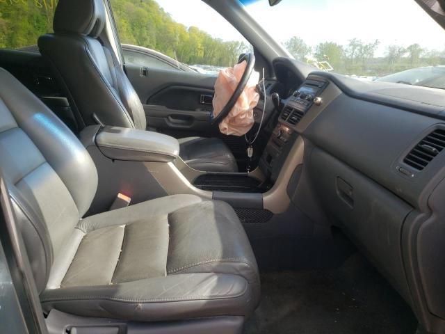 Photo 5 from auction – 2007 HONDA PILOT EXL with VIN 2HKYF18677H501982