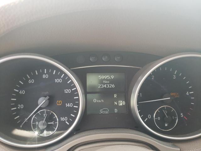 Photo 8 from auction – 2009 MERCEDES-BENZ GL with VIN 4JGBF25E79A481360