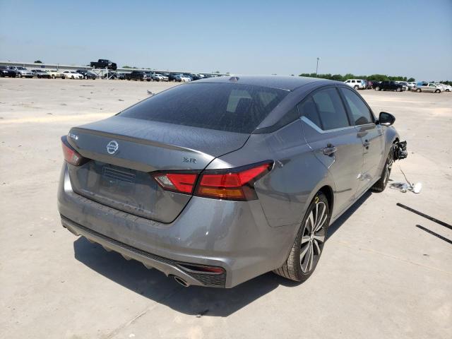 Photo 4 from auction – 2022 NISSAN ALTIMA with VIN 1N4BL4CV3NN333498