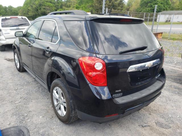 Photo 3 from auction – 2010 CHEVROLET EQUINOX LT with VIN 2CNFLNEW7A6383208