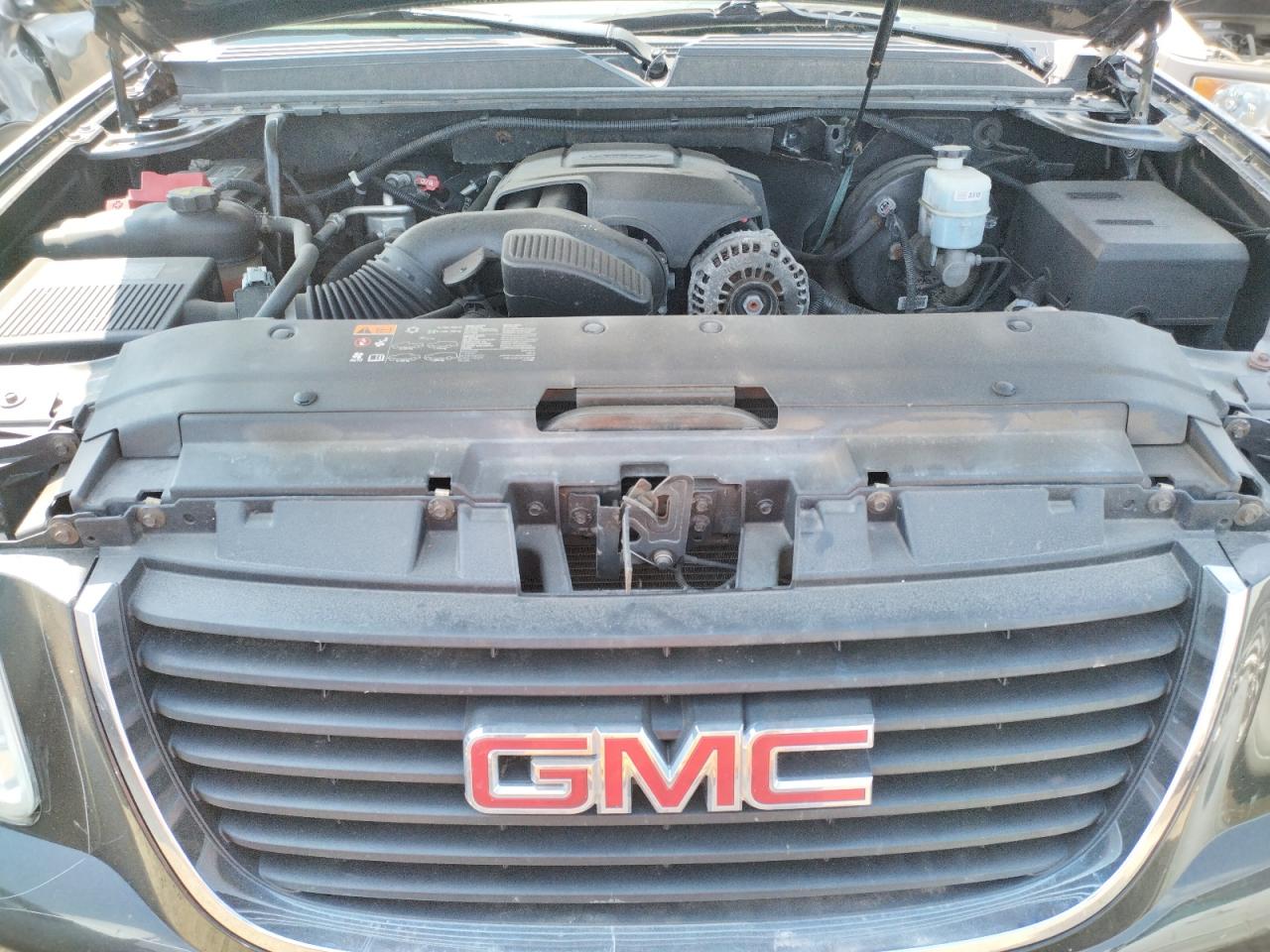 Photo 7 from auction – 2011 GMC YUKON SLT with VIN 1GKS2CE09BR363445