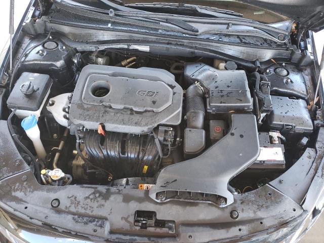 Photo 7 from auction – 2016 KIA OPTIMA EX with VIN 5XXGU4L3XGG065544