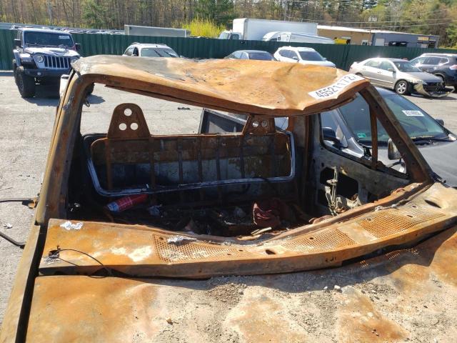 Photo 10 from auction – 1997 FORD F250 with VIN 1FTHF26H1VEC11387
