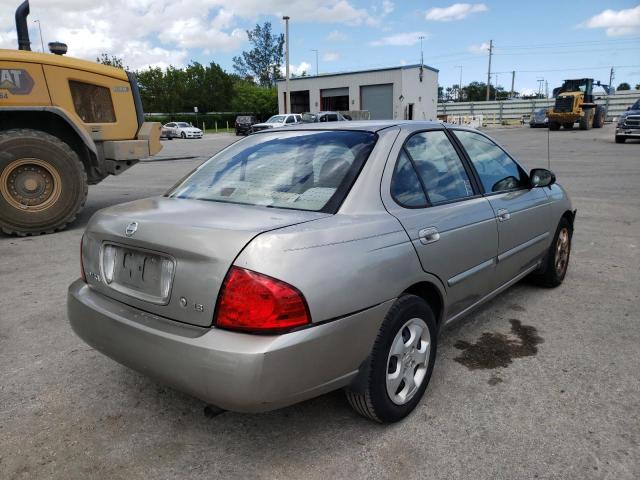 Photo 4 from auction – 2005 NISSAN SENTRA 1.8 with VIN 3N1CB51D05L559079