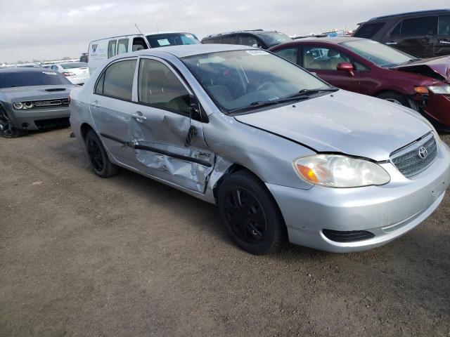 Photo 9 from auction – 2007 TOYOTA COROLLA CE with VIN JTDBR32EX70125784