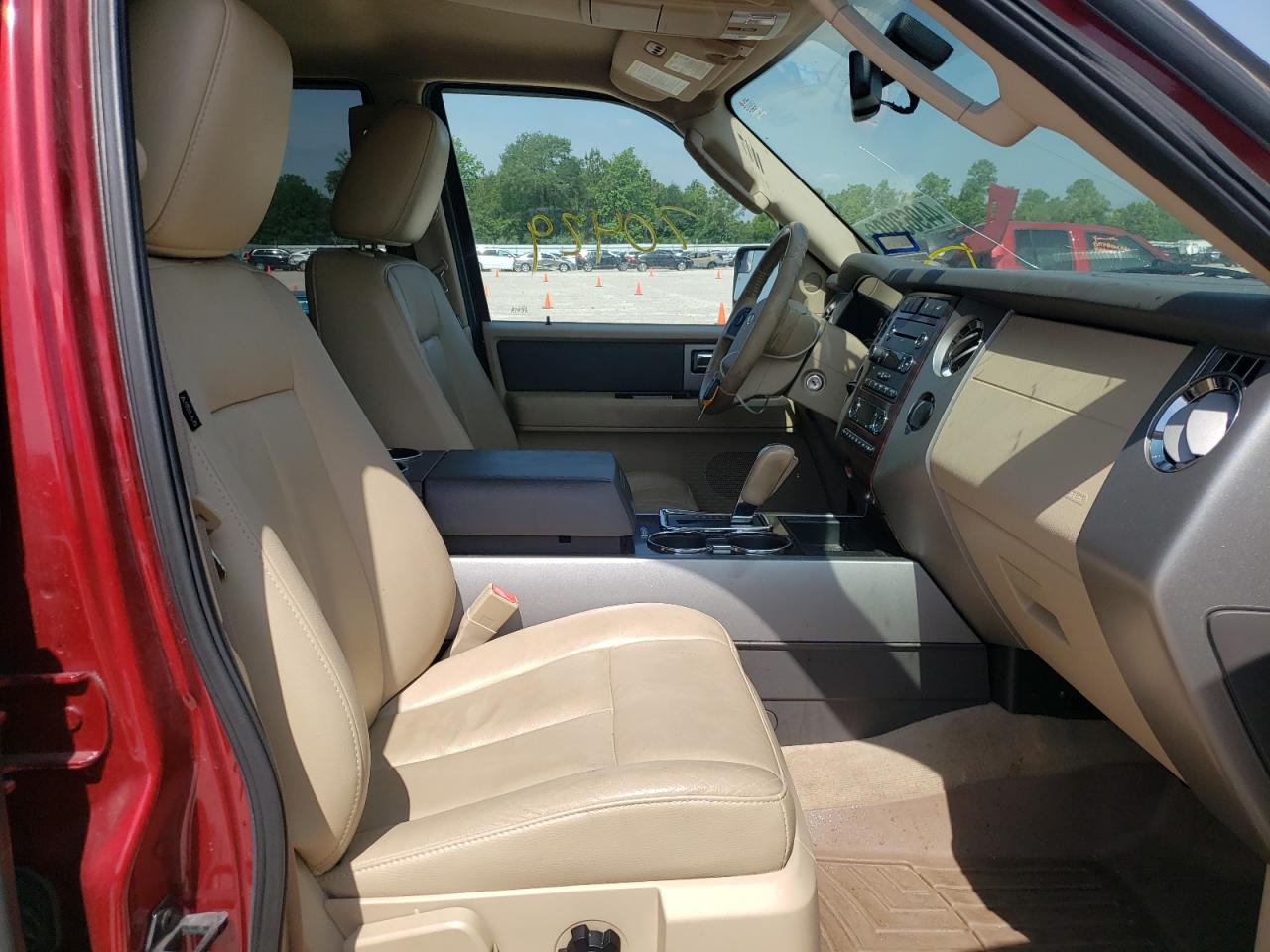 Photo 5 from auction – 2014 FORD EXPEDITION with VIN 1FMJU1H5XEEF38659