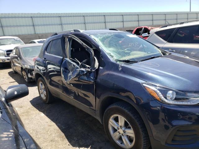 Photo 9 from auction – 2019 CHEVROLET TRAX 1LT with VIN 3GNCJPSB5KL178906