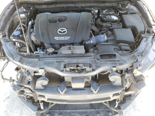 Photo 7 from auction – 2018 MAZDA 3 TOURING with VIN 3MZBN1V35JM254494