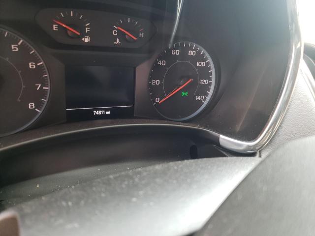 Photo 8 from auction – 2019 CHEVROLET EQUINOX LS with VIN 3GNAXHEV5KL218399