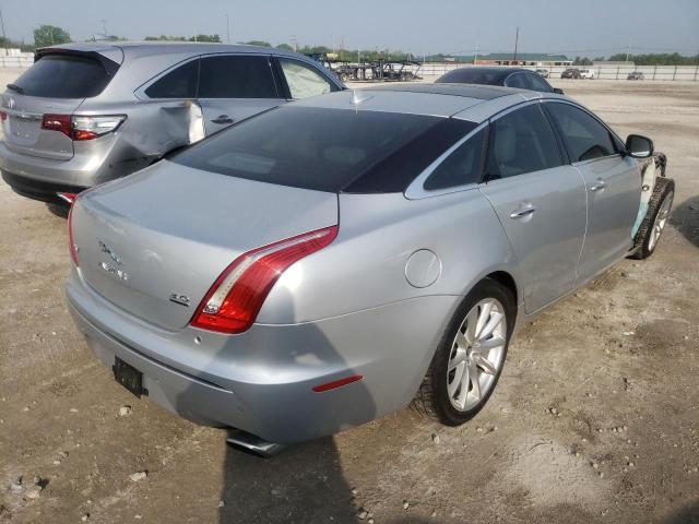 Photo 4 from auction – 2013 JAGUAR XJ with VIN SAJWJ1CD2D8V49476