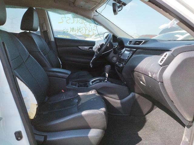 Photo 5 from auction – 2016 NISSAN ROGUE S with VIN 5N1AT2MV4GC870514