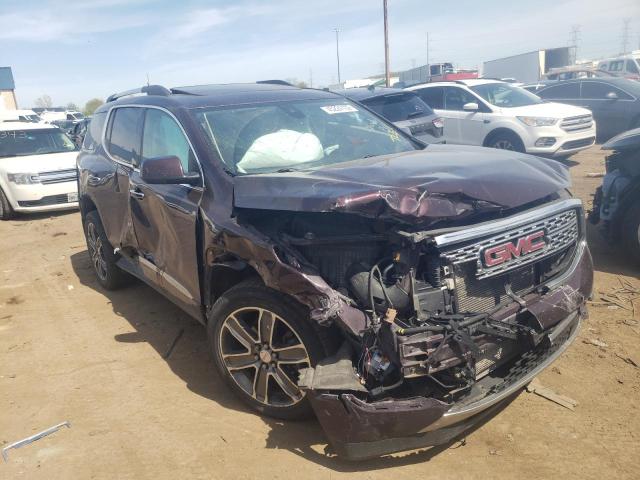 Photo 1 from auction – 2018 GMC ACADIA DEN with VIN 1GKKNXLS9JZ106321