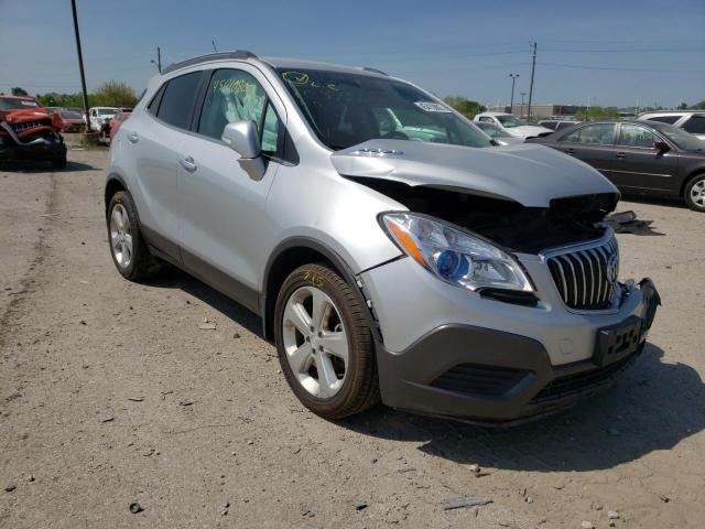 BUICK ENCORE 2015 with VIN KL4CJASB9FB176227 - Photo from auction