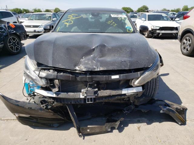 Photo 7 from auction – 2021 NISSAN ALTIMA SR with VIN 1N4BL4CV3MN374101