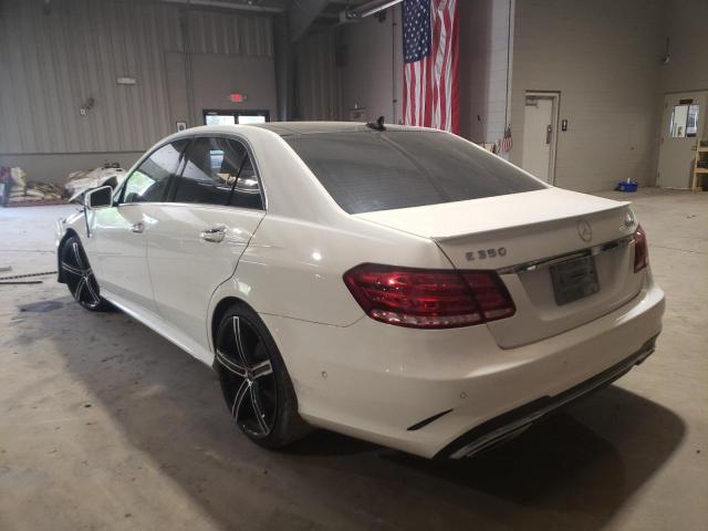 Photo 3 from auction – 2014 MERCEDES-BENZ E 350 4MAT with VIN WDDHF8JB0EA982118