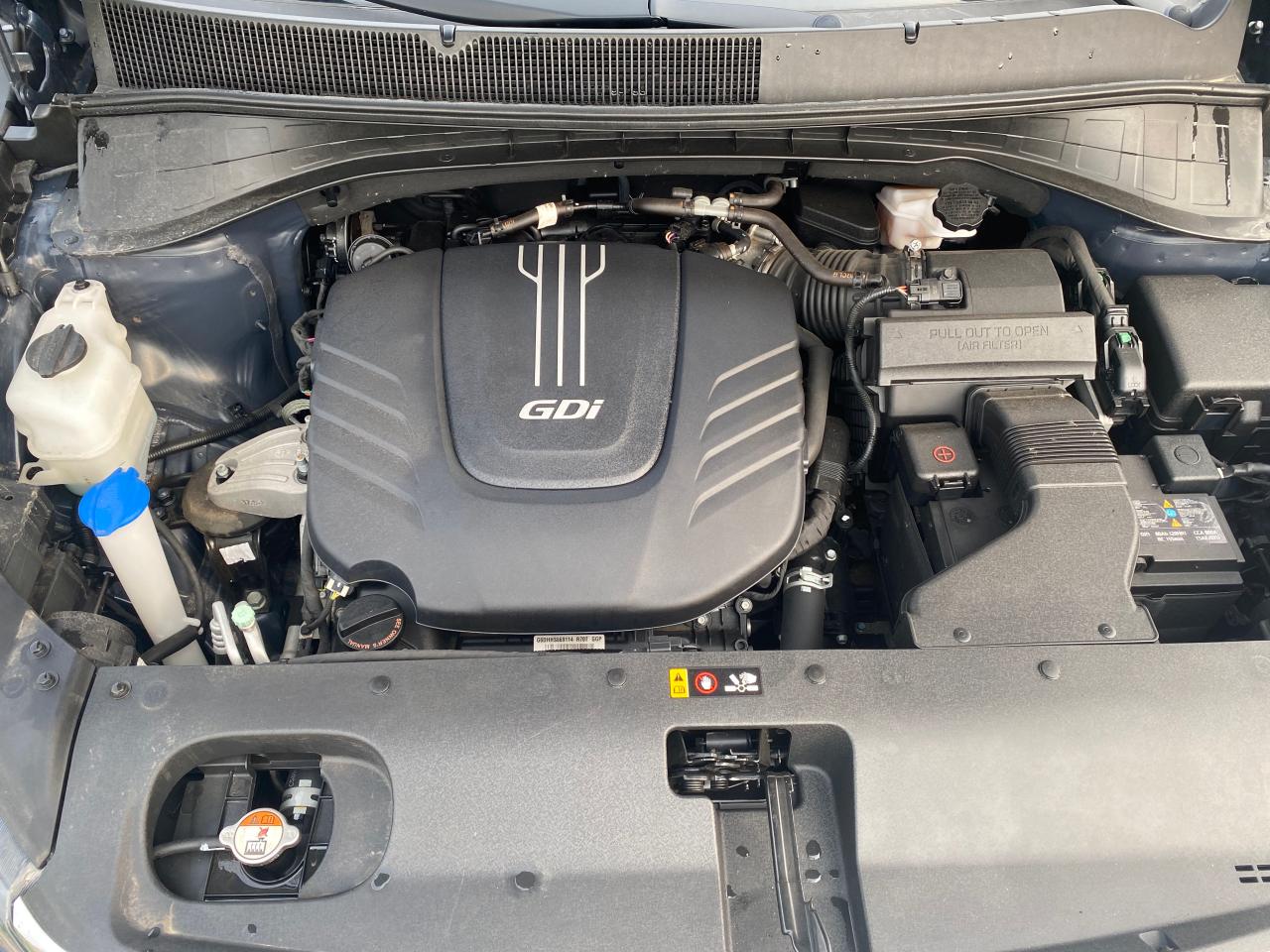 Photo 7 from auction – 2018 KIA SORENTO LX with VIN 5XYPGDA56JG420126