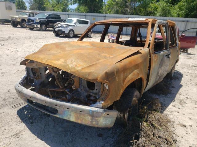 Photo 2 from auction – 1995 FORD EXPLORER with VIN 1FMDU34X6SUC23097