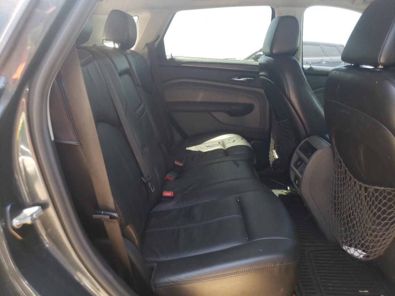 Photo 6 from auction – 2011 CADILLAC SRX with VIN 3GYFNGEY0BS624776