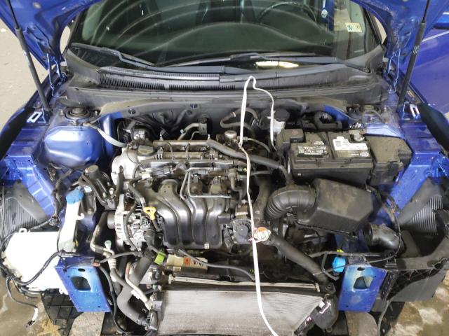 Photo 7 from auction – 2014 HYUNDAI VELOSTER with VIN KMHTC6AD5EU183030