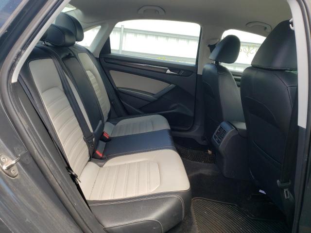 Photo 6 from auction – 2015 VOLKSWAGEN PASSAT SE with VIN 1VWBT7A3XFC015238