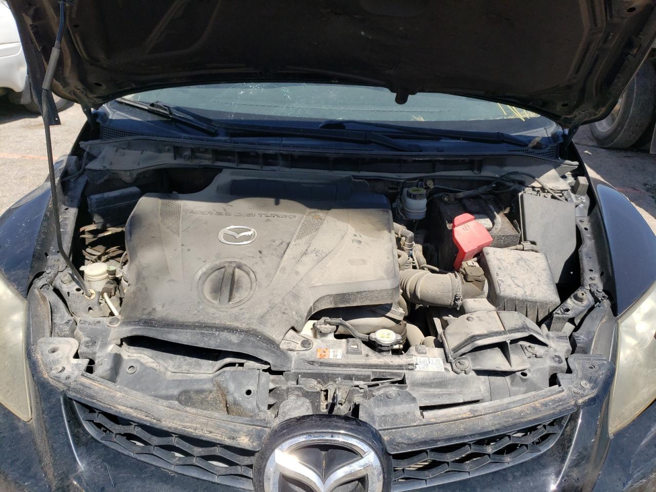 Photo 7 from auction – 2011 MAZDA CX-7 with VIN JM3ER4CL9B0381088