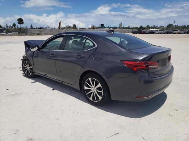 Photo 3 from auction – 2016 ACURA TLX with VIN 19UUB1F33GA014547