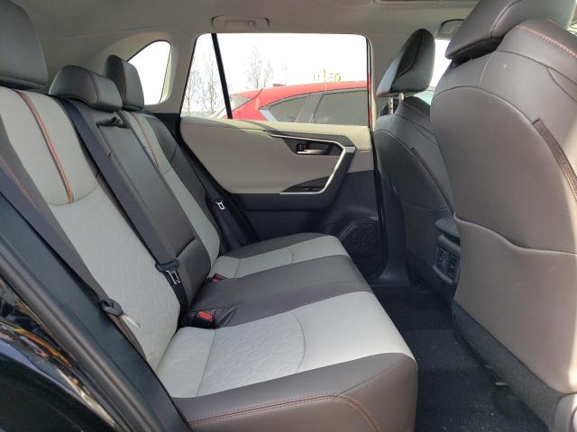 Photo 6 from auction – 2022 TOYOTA RAV 4 with VIN 2T3J1RFV2NW258080