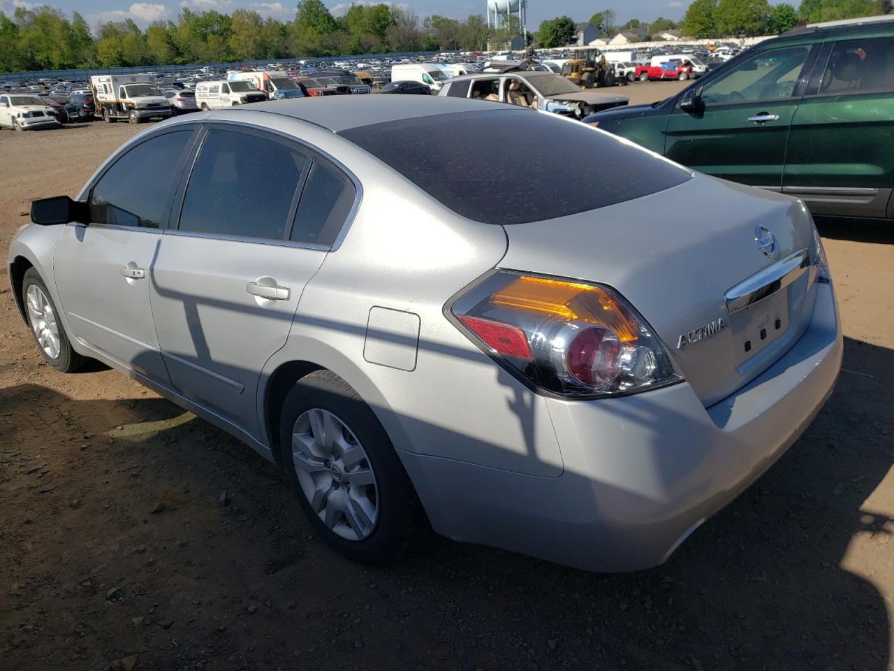 Photo 3 from auction – 2012 NISSAN ALTIMA BAS with VIN 1N4AL2AP3CN463072