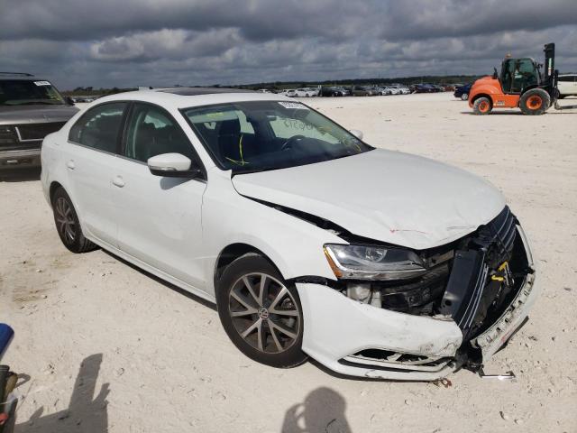 Photo 1 from auction – 2017 VOLKSWAGEN JETTA SE with VIN 3VWDB7AJ7HM274636