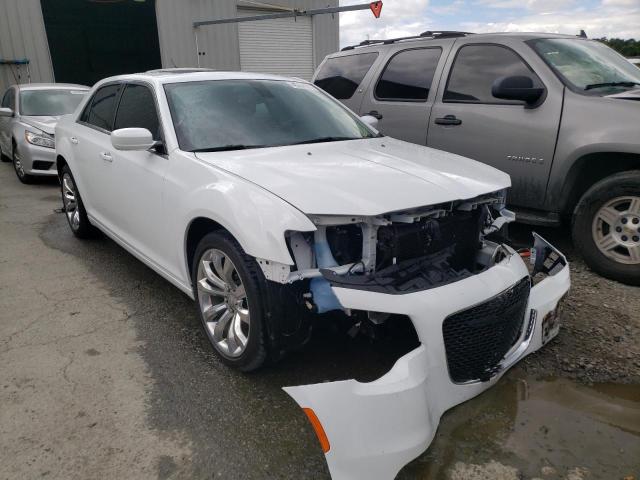 CHRYSLER 300 TOURIN 2019 with VIN 2C3CCAAG9KH627630 - Photo from auction