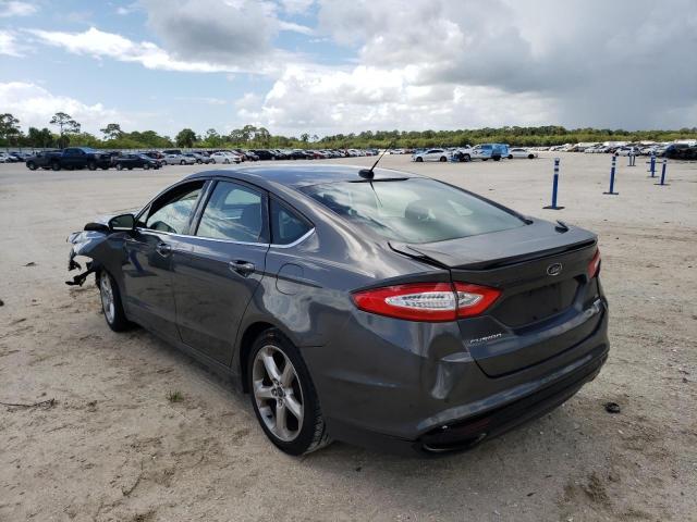 Photo 3 from auction – 2016 FORD FUSION SE with VIN 3FA6P0H98GR212217