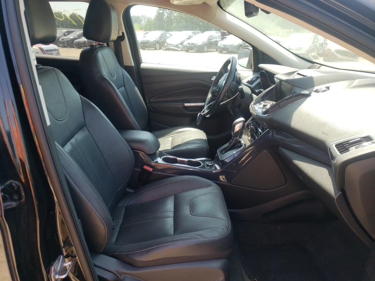 Photo 5 from auction – 2013 FORD ESCAPE TIT with VIN 1FMCU0J96DUA39944