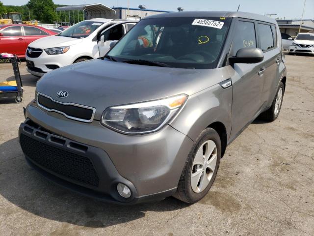Photo 2 from auction – 2015 KIA SOUL with VIN KNDJN2A27F7219443
