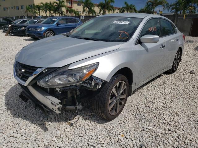 Photo 2 from auction – 2016 NISSAN ALTIMA 2.5 with VIN 1N4AL3AP0GC264570