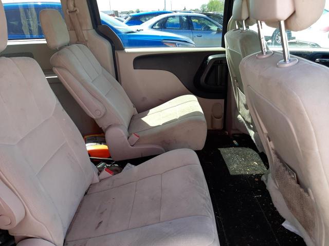 Photo 6 from auction – 2011 DODGE GRAND CARA with VIN 2D4RN3DG9BR650667