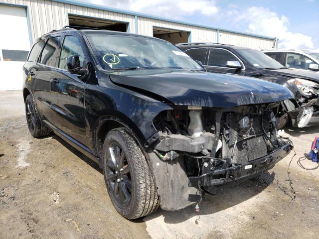 DODGE DURANGO R/ 2017 with VIN 1C4SDJCT0HC659845 - Photo from auction