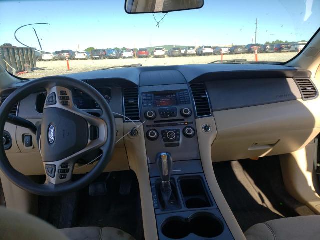 Photo 9 from auction – 2013 FORD TAURUS LIM with VIN 1FAHP2D96DG145260