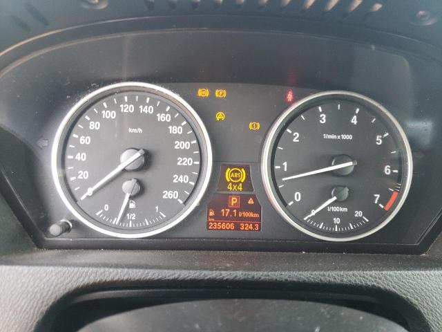 Photo 8 from auction – 2007 BMW X5 4.8I with VIN 4USFE835X7LY66146
