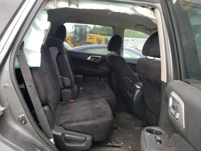 Photo 6 from auction – 2015 NISSAN PATHFINDER with VIN 5N1AR2MM3FC663777
